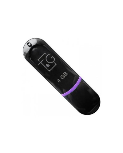 USB Flash Drive 4 Gb T&G Jet 012 Black (TG012-4GBBK) USB Flash Drive 4 Gb T&G Jet 012 Black (TG012-4GBBK)