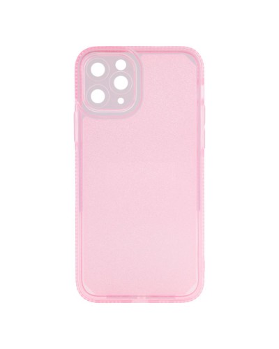 Чохол Frame Clear Shine для iPhone 11 Pro Pink Чохол Frame Clear Shine для iPhone 11 Pro Pink