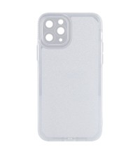 Чохол Frame Clear Shine для iPhone 11 Pro White
