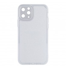 Чохол Frame Clear Shine для iPhone 11 Pro White
