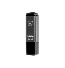 USB Flash Drive 32 Gb T&G Vega 121 Gray (TG121-32GBGY)