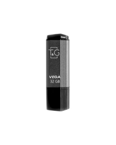 USB Flash Drive 32 Gb T&G Vega 121 Gray (TG121-32GBGY) USB Flash Drive 32 Gb T&G Vega 121 Gray (TG121-32GBGY)