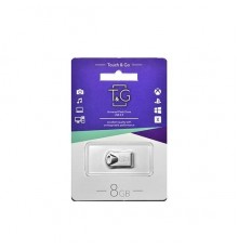 USB Flash Drive 8 Gb T&G Metall Series 106 (TG106-8G)