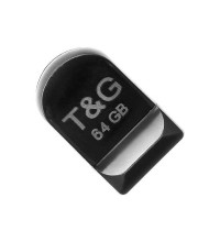USB Flash Drive 64 Gb T&G Shorty 010 (TG010-64GB)