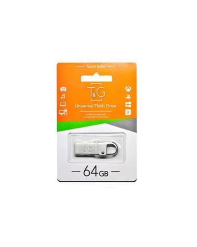 USB 3.0 Flash Drive 64 Gb T&G Metall Series 027 (TG027-64G3) USB 3.0 Flash Drive 64 Gb T&G Metall Series 027 (TG027-64G3)