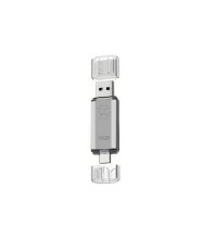USB 3.0 Flash Drive 128GB T&G Type-C 009 серія Star чорний