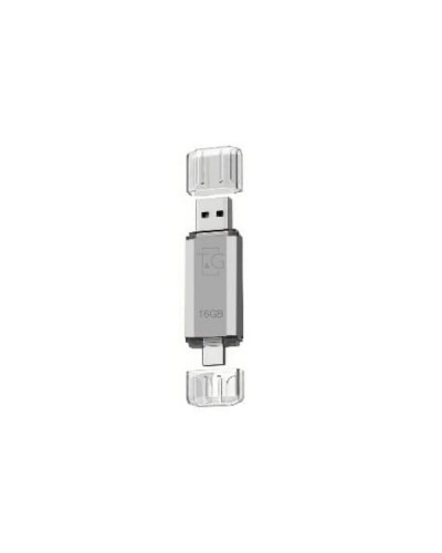 USB 3.0 Flash Drive 128GB T&G Type-C 009 серія Star чорний USB 3.0 Flash Drive 128GB T&G Type-C 009 серія Star чорний