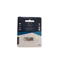 USB 3.0 Flash Drive 128GB T&G Type-C 009 серія Star срібло