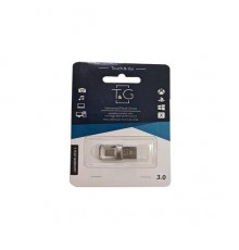 USB 3.0 Flash Drive 32GB T&G Type-C 009 серія Star срібло