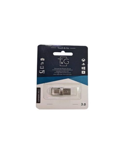 USB Flash Drive 16GB T&G Type-C  009 серія Star фуксі