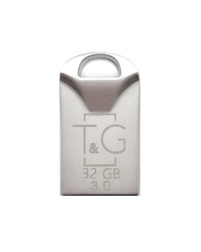 USB 3.0 Flash Drive 32GB T&G металева серія 106 (TG106-32G3) USB 3.0 Flash Drive 32GB T&G металева серія 106 (TG106-32G3)