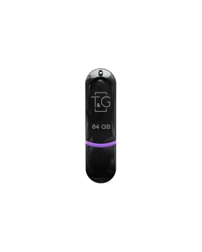 USB Flash Drive 64 Gb T&G Jet 012 Black (TG012-64GBBK) БН USB Flash Drive 64 Gb T&G Jet 012 Black (TG012-64GBBK) БН