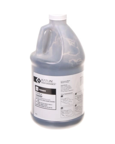 Тонер-кит SHARP AR 160/161/200/205 (610g/bottle) KATUN Тонер-кит SHARP AR 160/161/200/205 (610g/bottle) KATUN