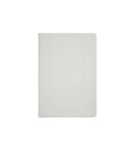 10" Чохол для планшета Sumdex TCC-100WT / Білий / чохол-підставка / еко шкіра-пластик / силіконове вушко