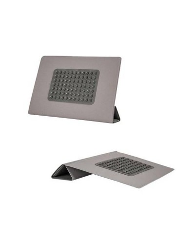 10" Чохол для планшета Sumdex TCK-105GR / Сірий / чохол-підставка / еко шкіра-пластик / присоска 10" Чохол для планшета Sumdex TCK-105GR / Сірий / чохол-підставка / еко шкіра-пластик / присоска
