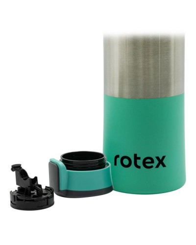 Термокухоль Rotex RCTB-310/3-500, 500 мл, нержавіюча сталь Термокухоль Rotex RCTB-310/3-500, 500 мл, нержавіюча сталь
