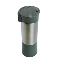 Термокухоль Rotex RCTB-310/4-500, 500 мл, нержавіюча сталь, сірий/хром