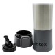 Термокухоль Rotex RCTB-310/4-500, 500 мл, нержавіюча сталь, сірий/хром