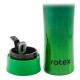 Термокухоль Rotex RCTB-312/3-450, 450мл, нержавіюча сталь, зелений перламутр