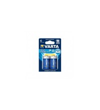 Батарейка LR14 лужна Varta High Energy (4914) 2шт в блістері
