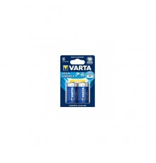 Батарейка LR14 лужна Varta High Energy (4914) 2шт в блістері