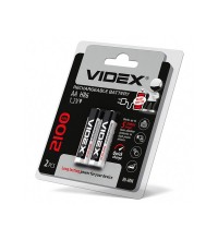 Акумулятор R3 Videx HR03/AAA 1000MAH double blister/2pcs 20/200