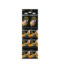 Батарейка LR3 лужна Duracell упаковка 12 шт(LR03 MN2400)