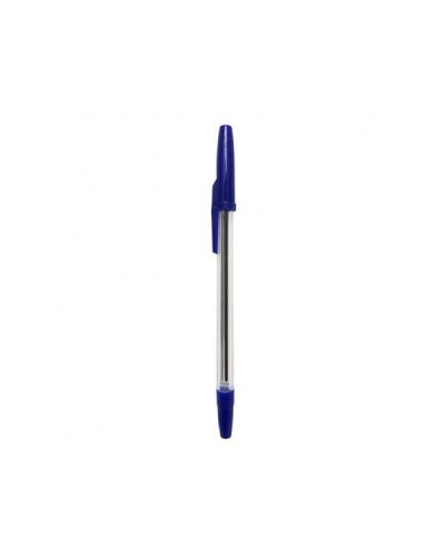 Ручка шариковая 0,7 мм, синяя, уп. H-Tone (JJ20101C-blue) Ручка шариковая 0,7 мм, синяя, уп. H-Tone (JJ20101C-blue)