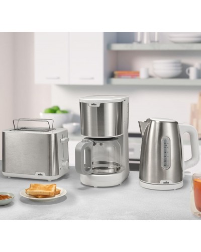 Электрочайник Braun WK 1500 White Электрочайник Braun WK 1500 White