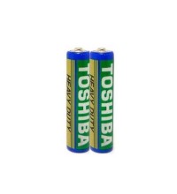 Батарейка R3 сольова Toshiba HD 2pcs SHRINK