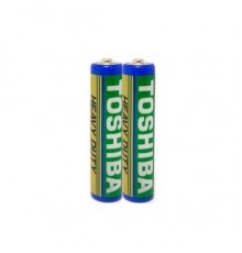 Батарейка R3 сольова Toshiba HD 2pcs SHRINK