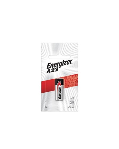 Батарейка A23 Energizer (для авто-сигнализаций), 1шт блистер Батарейка A23 Energizer (для авто-сигнализаций), 1шт блистер