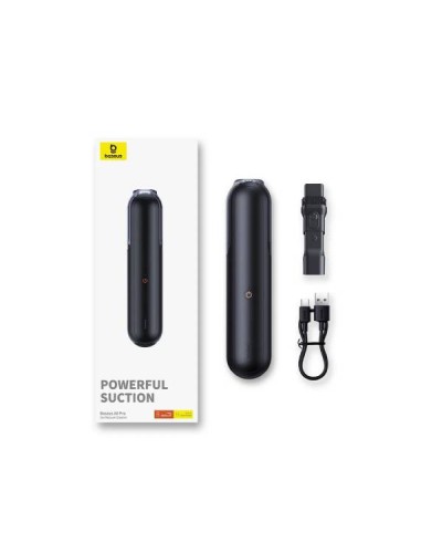 Автомобільний пилосос Baseus A0 PRO car vacuum cleaner Автомобільний пилосос Baseus A0 PRO car vacuum cleaner