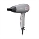 Фен Ardesto HD-R350PT Pink Touch, 1700Вт, 2 швидкості, складна ручка, сірий/рожевий