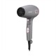Фен Ardesto HD-R350PT Pink Touch, 1700Вт, 2 швидкості, складна ручка, сірий/рожевий
