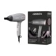 Фен Ardesto HD-R350PT Pink Touch, 1700Вт, 2 швидкості, складна ручка, сірий/рожевий