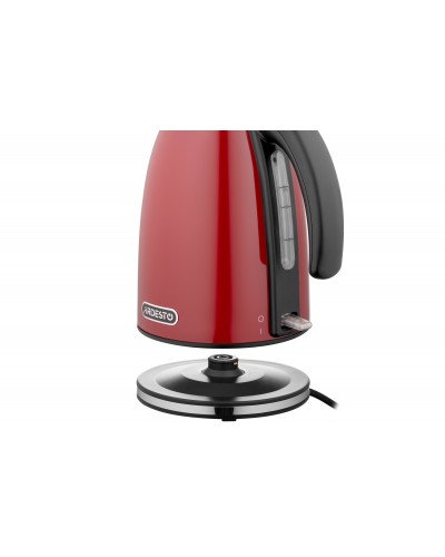 Электрочайник Ardesto EKL-F340R Электрочайник Ardesto EKL-F340R