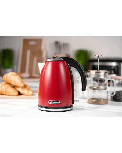 Электрочайник Ardesto EKL-F340R Электрочайник Ardesto EKL-F340R