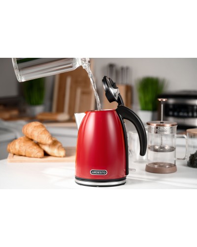 Электрочайник Ardesto EKL-F340R Электрочайник Ardesto EKL-F340R