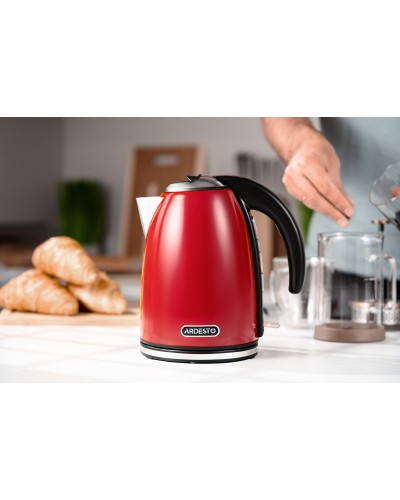 Электрочайник Ardesto EKL-F340R Электрочайник Ardesto EKL-F340R