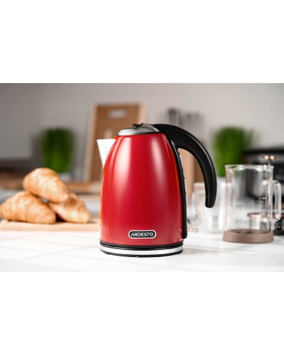 Электрочайник Ardesto EKL-F340R Электрочайник Ardesto EKL-F340R