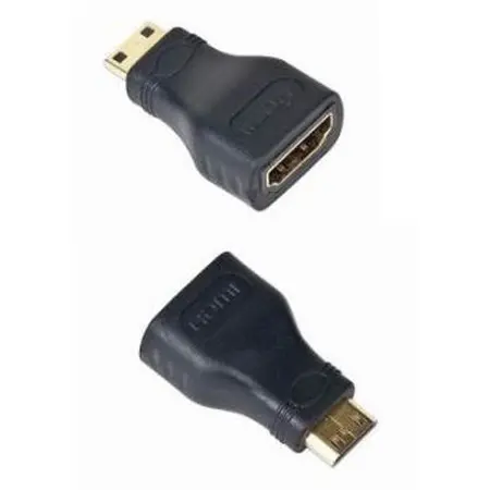 Перехідник HDMI Cablexpert HDMI мама/папа mini-C (A-HDMI-FC)