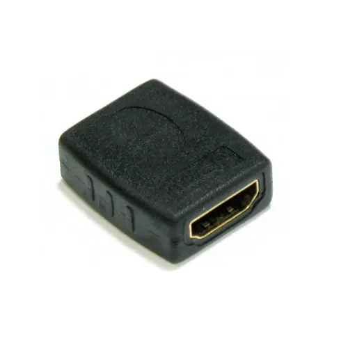 Перехідник HDMI "мама" 19 пин / HDMI "мама" 19 пин Cablexpert A-HDMI-FF