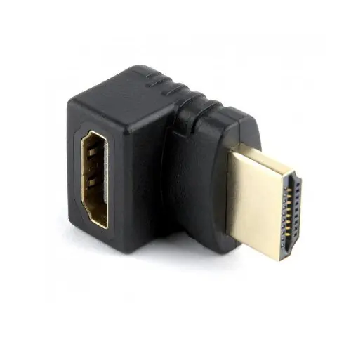 Перехідник HDMI Cablexpert A-HDMI270-FML з'єднувач, 270 градусів