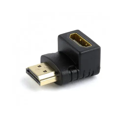 Перехідник HDMI Cablexpert A-HDMI90-FML з'єднувач, 90 градусів