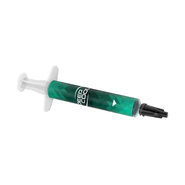 Термопаста універсальна Deepcool Z10 Blue/Grey, 5g, 0.08°C·cm?/W, 6.5 W/m·K, 2.9 g/cm?,-50°C to +200