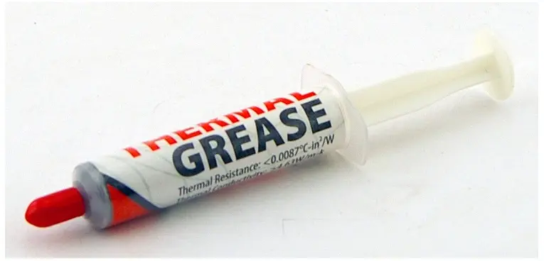 Термопаста 5.0 гр, HQ-Tech TG810-TU5.0 (4.63W/m-K) шприц