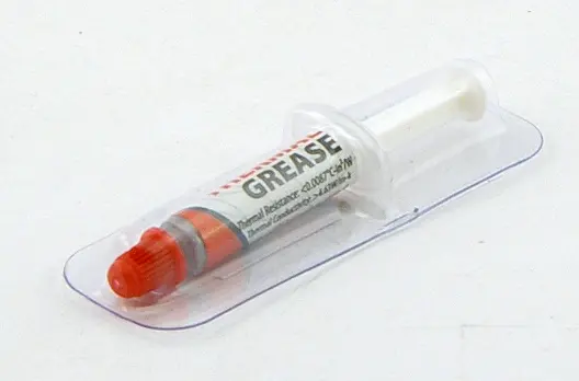 Термопаста 1,5 гр, HQ-Tech TG810-TU1.5 (4.63W/m-K) шприц